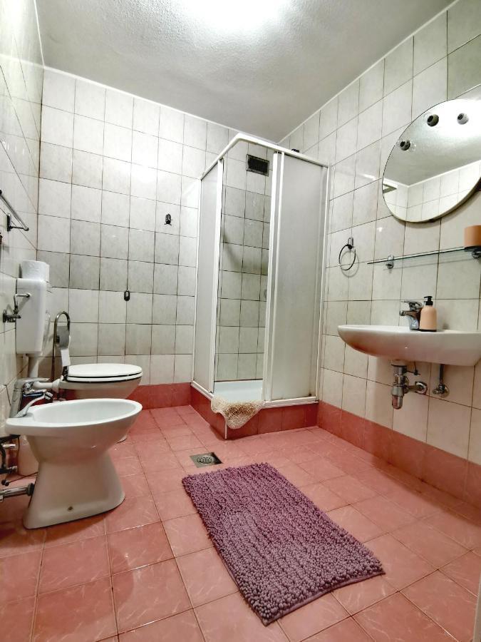 Domacija Za Robom Apartment Cerkno Exterior foto
