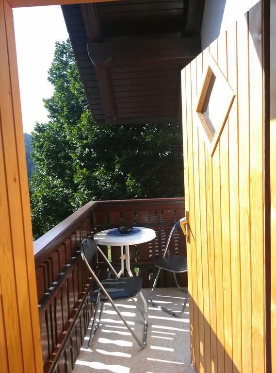 Domacija Za Robom Apartment Cerkno Cameră foto